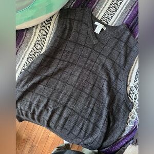 Sweater Vest